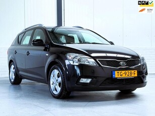 Kia Cee'd Sporty Wagon 1.6 CVVT Super Pack