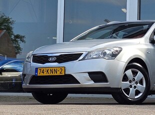 Kia Cee'd Sporty Wagon 1.6 X-tra Airco Navi Trekhaak APK 02-2025 3e Eigenaar Bluetooth Mooi!