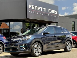 Kia e-Niro EXECUTIVE-LINE 64 kWh. DESIGNO-LEDER NAVI CAMERA