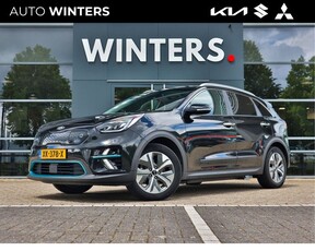 Kia e-Niro ExecutiveLine 64 kWh Navi+BT+JBL+DAB+Camera Leder+Stoel+Stuurverw.+Koeling PDC+Keyless 7jr.Garantie