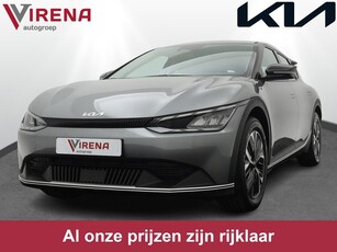 Kia Ev6 Light 58 kWh - €2.950,- Subsidie beschikbaar LED