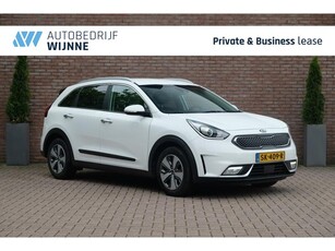 Kia Niro 1.6 GDi Hybrid 141pk DCT6 BusinessLine Navi