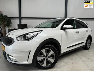 Kia Niro 1.6 GDi Hybrid BusinessLine Leder Trekhaak Stoelvw