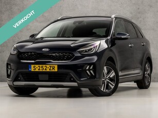 Kia Niro 1.6 GDi Hybrid DynamicLine 142Pk Automaat (APPLE