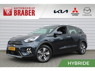 Kia Niro 1.6 GDi Hybrid DynamicLine Airco Cruise Navi