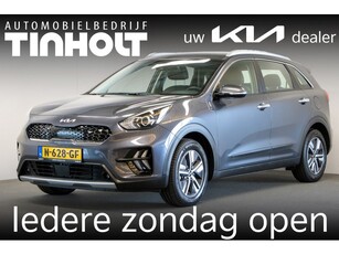 Kia Niro 1.6 GDi Hybrid DynamicLine (bj 2021, automaat)