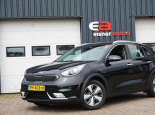 Kia Niro 1.6 GDi Hybrid DynamicLine | CAMERA | TREKHAAK | ECC | CARPLAY |