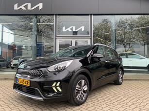 Kia Niro 1.6 GDi Hybrid DynamicLine Navi+BT+Cam ECC-Airco Cr.Control.Adapt 16