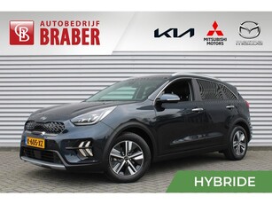 Kia Niro 1.6 GDi Hybrid DynamicPlusLine Keyless entry