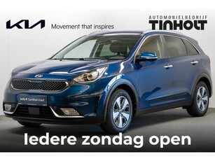 Kia Niro 1.6 GDi Hybrid Dynamicplusline Trekhaak (bj 2017)