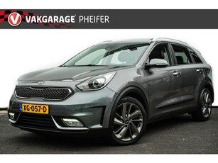 Kia Niro 1.6 GDi 141pk Aut. Hybrid Edition Schuifdak/