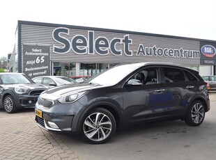 Kia Niro 1.6 GDi Hybrid Edition|AUTOMAAT|OPEN DAK|TREKHAAK|NAVI|CARPLAY|1E EIGN.|DEALERONDERH.|CAMERA+PDC