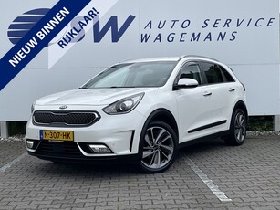 Kia Niro 1.6 GDi Hybrid ExecutiveLine Leder ACC JBL