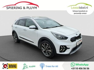 Kia Niro 1.6 GDi Hybrid ExecutiveLine Trekhaak Schuifdak