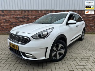 Kia Niro 1.6 GDi Hybrid First Edition ClimaCarplayCamera