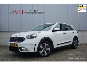 Kia Niro 1.6 GDi Hybrid First Edition