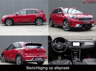 Kia Niro 1.6 GDi Hybrid First Edition * LEER * LUXE UITV. *