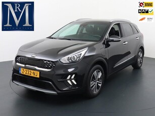 Kia NIRO 1.6 GDi PHEV VAN: 27.900,- NAAR: 25.877,- UW