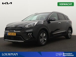 Kia Niro 1.6 GDi PHEV DynamicPlusLine Limited | Trekhaak | Stuur-/Stoelverwarming | Navigatie | Elektrisch Verstelbare Stoel | Inclusief KIA Garantie tot 25-02-2028