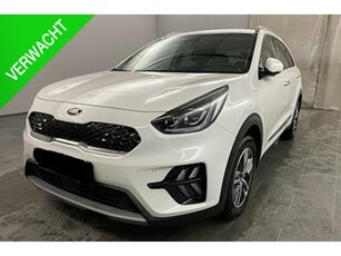 Kia Niro 1.6 GDi PHEV ExecutiveLine Stoel ventilatie