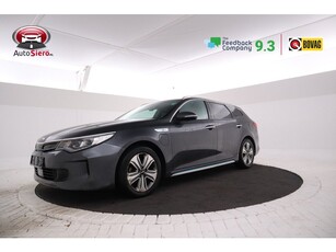 Kia Optima Sportswagon 2.0 GDI PHEV ExecutiveLine Automaat, Camera, Leer, Stuur/Stoelverwarming & ventilatie