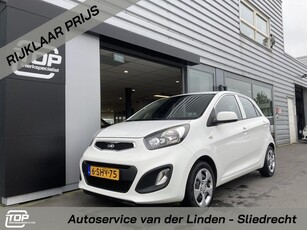 Kia Picanto 1.0 Comfort Pack Navi