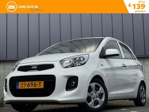 Kia Picanto 1.0 CVVT 5-Deurs DynamicLine Climate Bluetooth