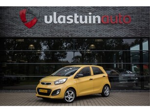 Kia Picanto 1.0 CVVT (bj 2012)