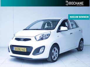 Kia Picanto 1.0 CVVT BusinessLine Airco/Bluetooth