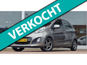 Kia Picanto 1.0 CVVT BusinessLine Cruise Control LM velgen Airco