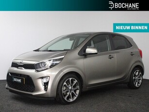 Kia Picanto 1.0 CVVT Colour Edition NAVIGATIE APPLE