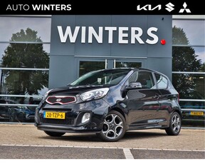 Kia Picanto 1.0 CVVT Comfort Pack Airco + 15