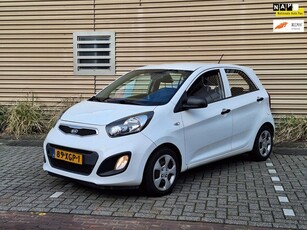 Kia Picanto 1.0 CVVT Comfort Pack Airco