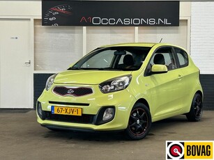 Kia Picanto 1.0 CVVT Comfort Pack (bj 2012)