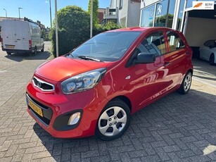 Kia Picanto 1.0 CVVT Comfort PackNaviAircoAlarm Systeem