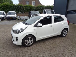 Kia Picanto 1.0 CVVT ComfortLine airco, bluetooth