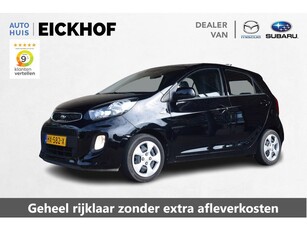 Kia Picanto 1.0 CVVT ComfortLine (bj 2016)