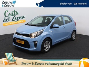 Kia Picanto 1.0 CVVT ComfortLine VERWACHT 10-6-2024