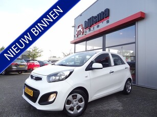 Kia Picanto 1.0 CVVT Design Edition AIRCO ELECTR.PAKKET