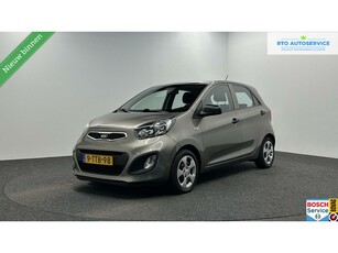 Kia Picanto 1.0 CVVT EconomyLineAircoNAP