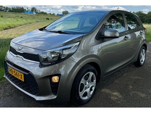 Kia Picanto 1.0 CVVT EconomyPlusLine 2017 NAP AIRCO AUX ERG