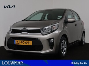 Kia Picanto 1.0 CVVT EconomyPlusLine | Airco | Multifunctioneel Stuurwiel | Originele Audio/USB/AUX | Inclusief KIA Garantie tot 15-01-2026