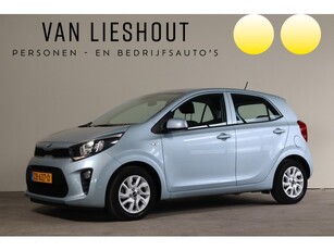 Kia Picanto 1.0 CVVT EconomyPlusLine NL-Auto!! AC I