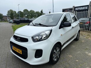 Kia Picanto 1.0 CVVT EconomyPlusLineNavigator