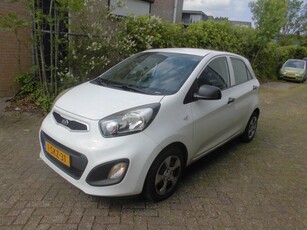 Kia Picanto 1.0 CVVT ISG