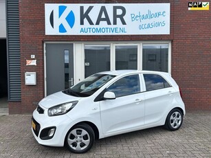 Kia Picanto 1.0 CVVT ISG Comfort Pack - Goed Onderhouden