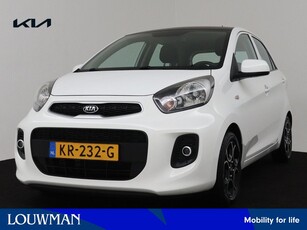 Kia Picanto 1.0 CVVT Summer Edition | Airco | Lichtmetalen velgen | Mistlampen voor | Multimedia-voorbereiding | Inclusief 12 Maanden BOVAG Garantie