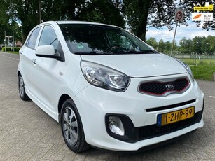 Kia Picanto 1.0 CVVT X-treme airco cv op afs elektrische