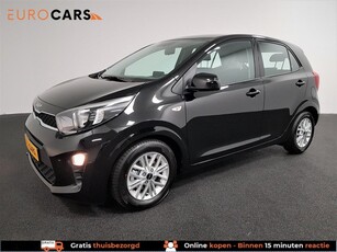 Kia Picanto 1.0 DPi Automaat DynamicLine | Navigatie | Airco | Camera | DAB | Lichtmetalen velgen | Bluetooth