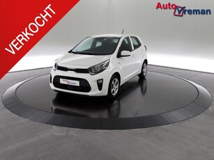 Kia Picanto 1.0 DPi ComfortLine 5-persoons - uit voorraad